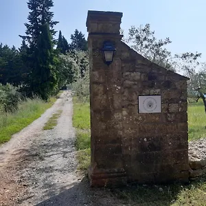 Ferienhaus Casa Degli Ulivi - With Swimming Pool Castellina in Chianti
