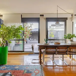 Appartement Palladio 20 Loft And Terrace 