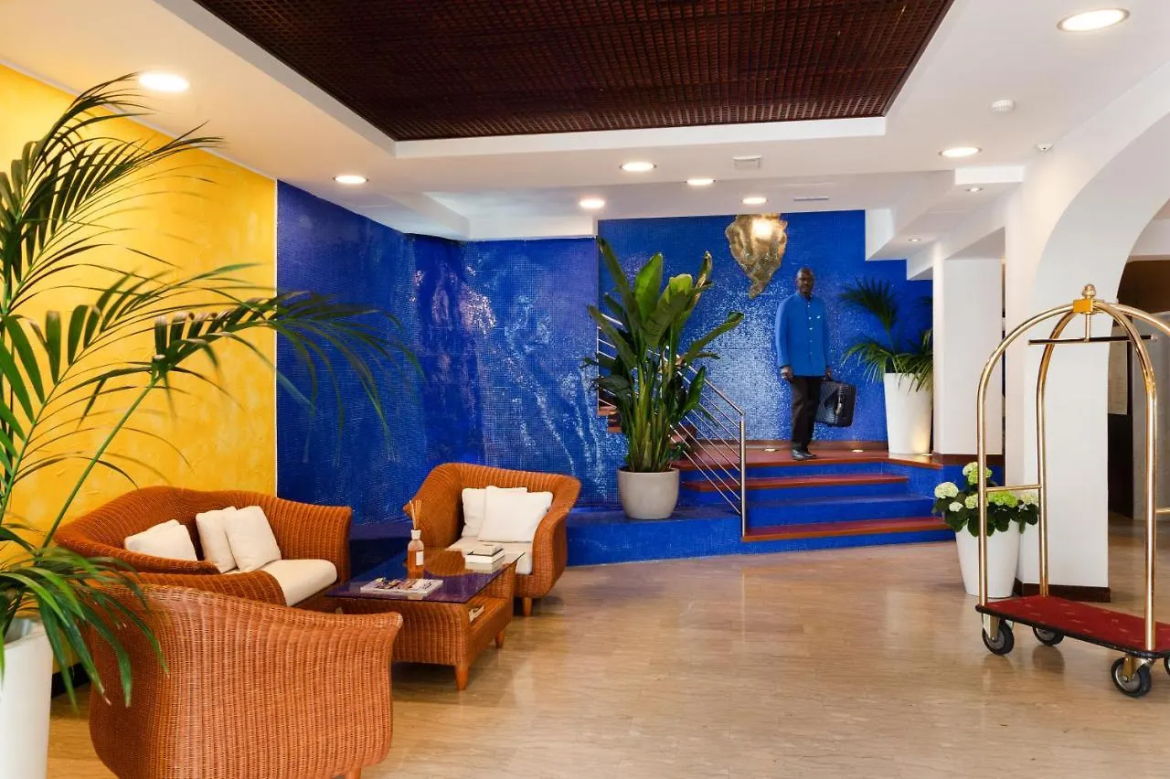 ***  Hotel Maddalena Riccione Włochy