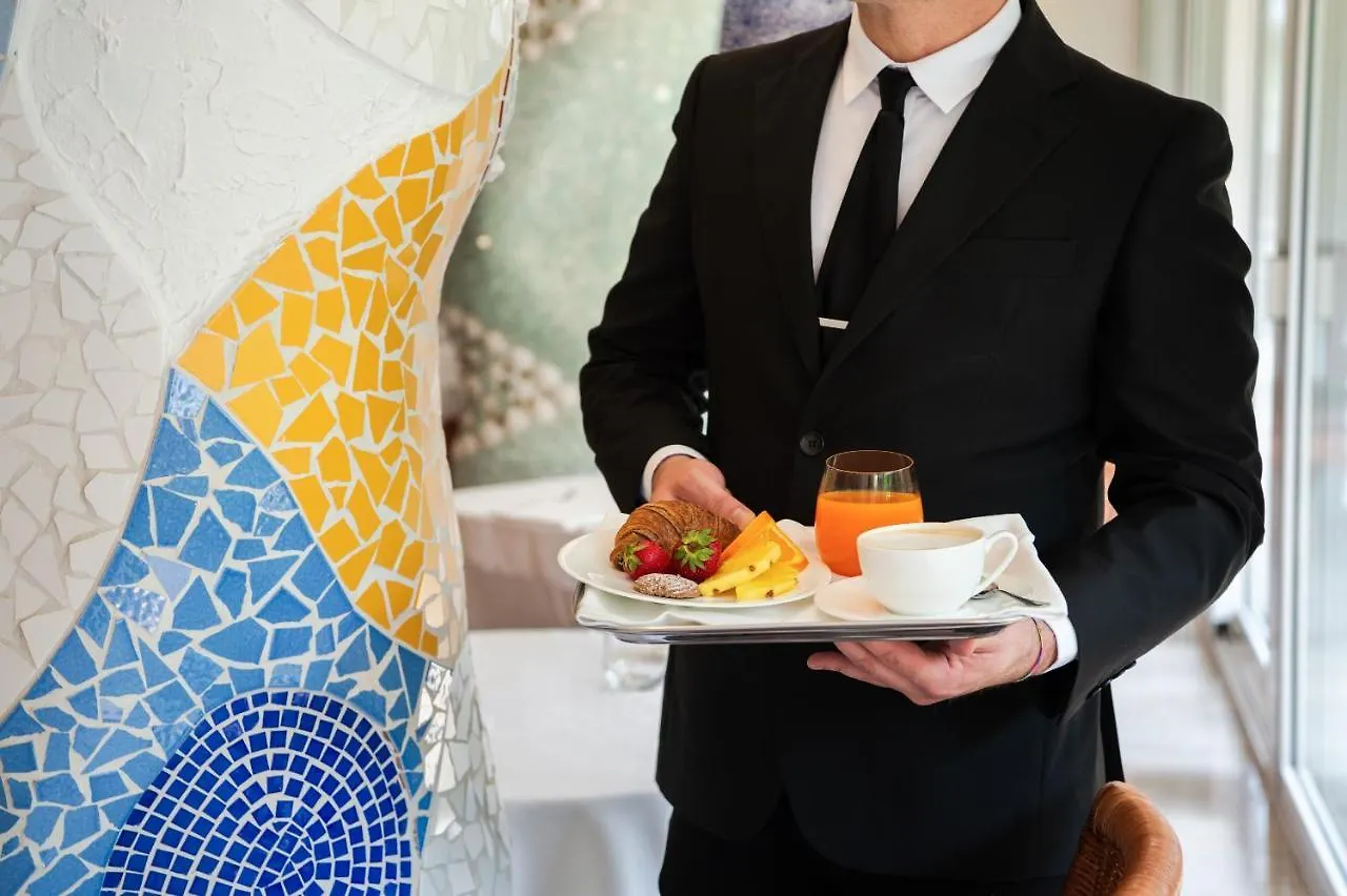 Hotel Maddalena Riccione Italie