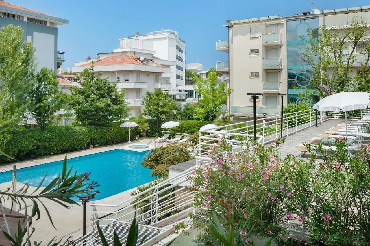 Hotel Maddalena Riccione Italie