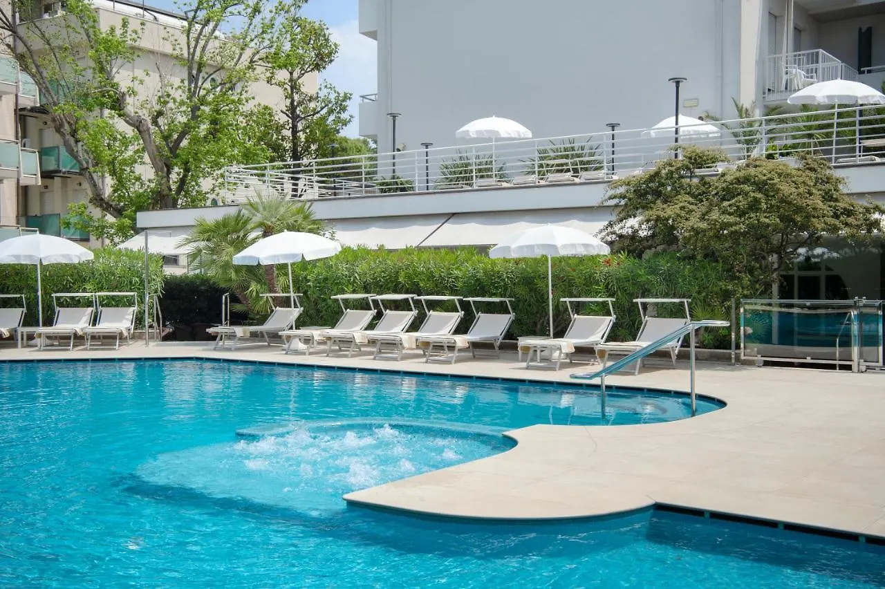 ***  Hotel Maddalena Riccione Włochy