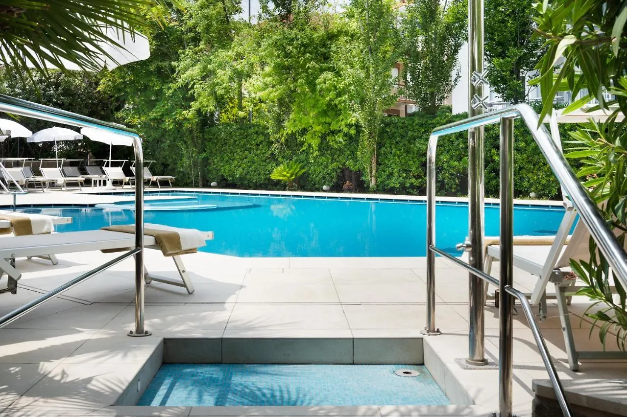 ***  Hotel Maddalena Riccione Italië