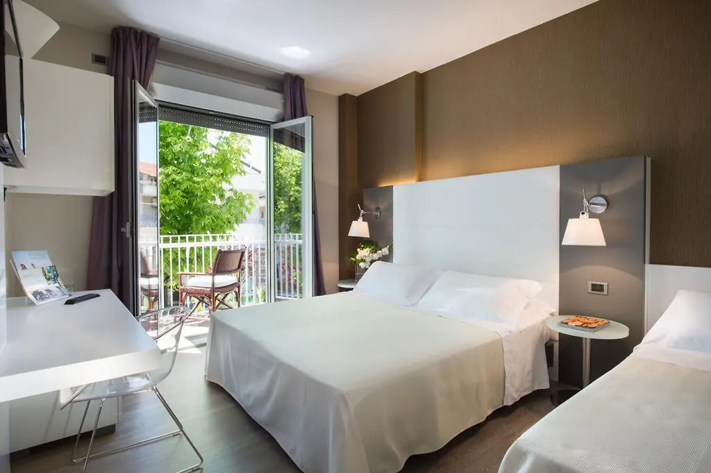 Hotel Maddalena Riccione